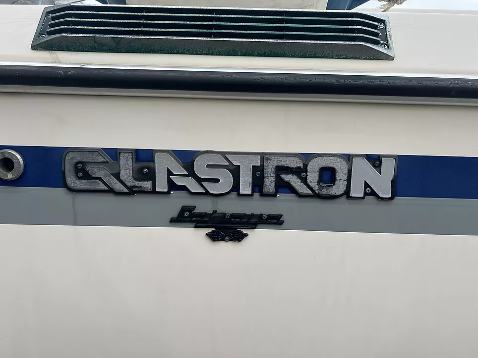 GLASTRON RV 728 RIA