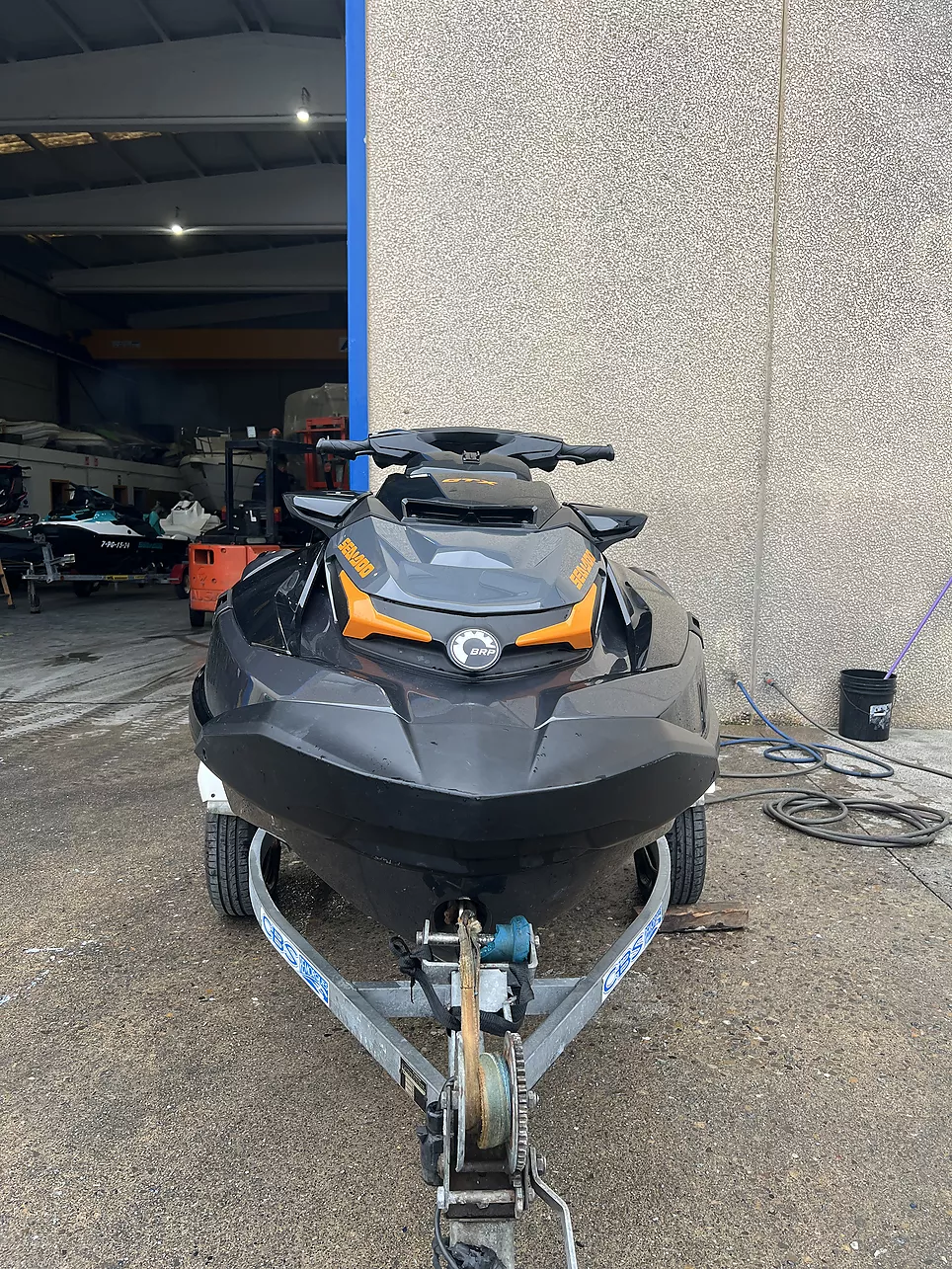 SEA-DOO GTX 230 (2022)