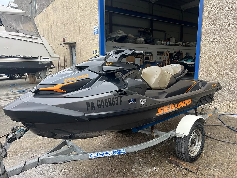 SEA-DOO GTX 230 (2022)