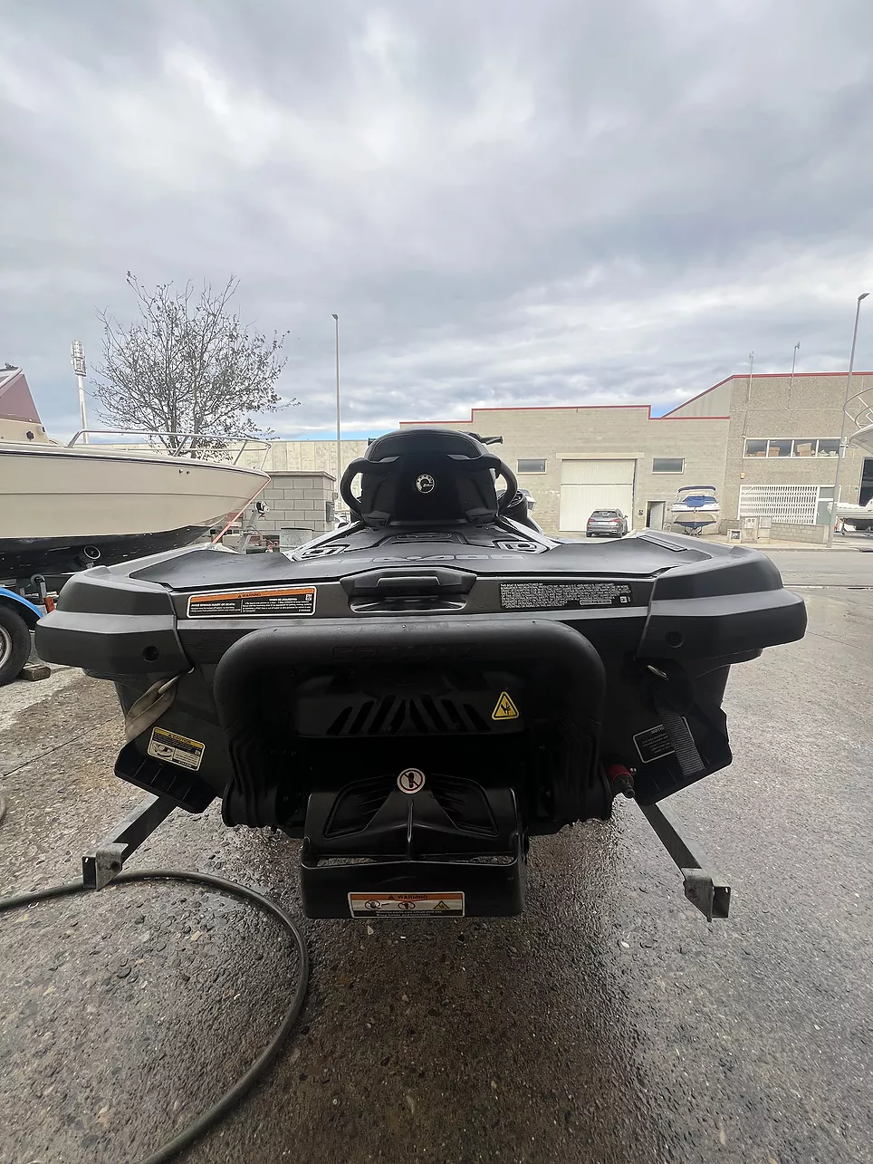 SEA-DOO GTX 230 (2022)